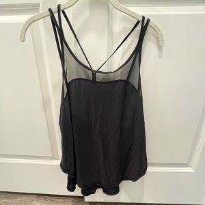 Lulu lemon tank